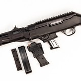 RUGER PC CARBINE 9MM LUGER (9X19 PARA) - 1 of 4