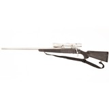 BROWNING A-BOLT STAINLESS STALKER 7MM REM MAG - 1 of 2