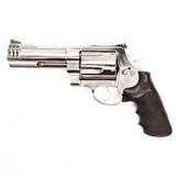 SMITH & WESSON 460V .460 S&W MAGNUM - 1 of 3