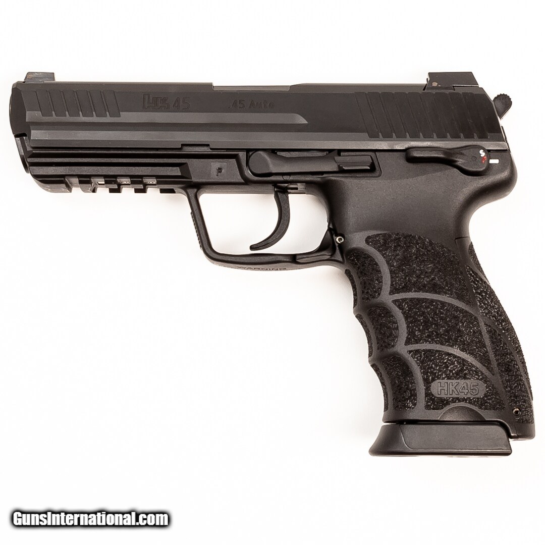 HECKLER & KOCH HK 45 for sale