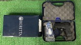 BERETTA BU9 NANO 9 MM (9X19 PARA) - 1 of 7