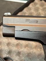 SIG SAUER P226 9MM LUGER (9X19 PARA) - 3 of 5