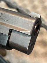 SIG SAUER P226 9MM LUGER (9X19 PARA) - 5 of 5