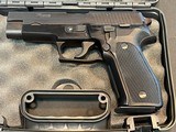 SIG SAUER P226 9MM LUGER (9X19 PARA) - 1 of 5