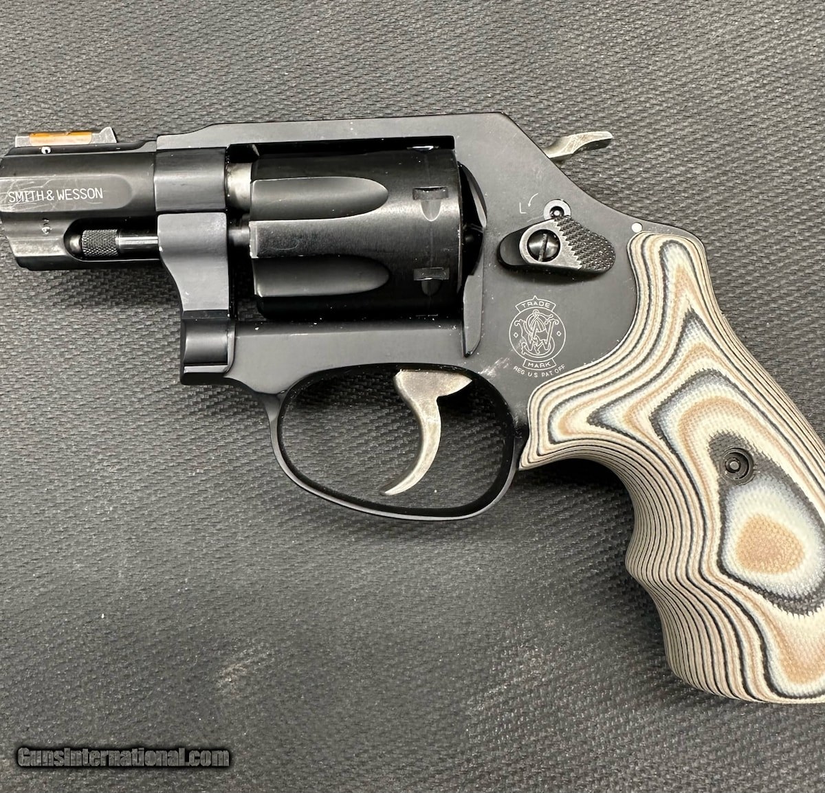 SMITH & WESSON 351 PD