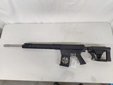 ALEX PRO FIREARMS AR-10 APF/BCA w/Mag, Soft Case, LUTH-AR Stock .243 WIN - 1 of 7