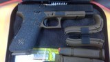 GLOCK 34 G34 Gen5 MOS w/Front Serrations Austria - 2 of 3