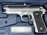 BERETTA 92FS - 1 of 2