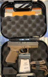 GLOCK 19 GEN4 - 1 of 3