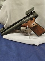 BROWNING BUCK MARK BULLSEYE TARGET .22 LR - 4 of 5