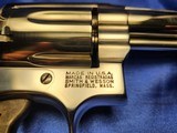 SMITH & WESSON MODEL 65-5 .357 MAG - 6 of 6