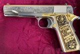 AUTO-ORDNANCE MICHIGAN NRA LIMITED EDITION 25 OF 100 .45 ACP - 1 of 4