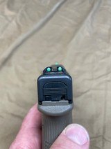 GLOCK G26 GEN 3 OD GREEN 9MM LUGER (9X19 PARA) - 3 of 3