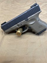 GLOCK G26 GEN 3 OD GREEN 9MM LUGER (9X19 PARA) - 2 of 3