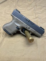 GLOCK G26 GEN 3 OD GREEN 9MM LUGER (9X19 PARA) - 1 of 3