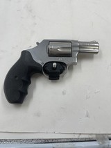 SMITH & WESSON 60-14 .357 MAG - 4 of 4