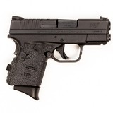 SPRINGFIELD ARMORY XDS-45 ACP 3.3 - 2 of 3 SPRINGFIELD ARMORY XDS-45 ACP 3.3 - 2 of 3