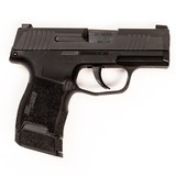 SIG SAUER P365 9MM LUGER (9X19 PARA) - 2 of 3