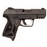 RUGER SECURITY-9 9MM LUGER (9X19 PARA) - 2 of 3