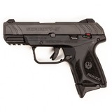 RUGER SECURITY-9 9MM LUGER (9X19 PARA) - 1 of 3