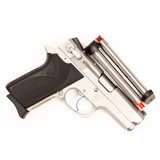 SMITH & WESSON MODEL 3913 - 3 of 3