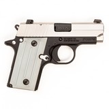 SIG SAUER P238 - 2 of 3