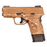 SPRINGFIELD ARMORY XD-S 9 - 1 of 3