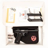 RUGER MK III 22/45 TARGET MODEL - 3 of 3