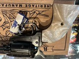 HERITAGE MFG. ROUGH RIDER 22LR,22 WMR 6.50 - 4 of 4