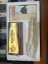 COLT WOODSMAN MATCH TARGET - 7 of 7