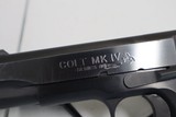 COLT MK IV SERIES 80 LIGHTWEIGHT COMMANDER - 2 of 7