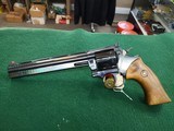DAN WESSON FIREARMS 357 MAGNUM CTG 8 BARREL - 1 of 5