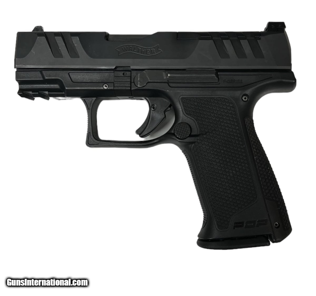 Walther Pdp F-series