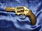 SMITH & WESSON MODEL 60-15 .357 MAG - 6 of 7