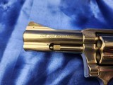 SMITH & WESSON MODEL 60-15 .357 MAG - 5 of 7