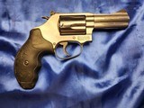 SMITH & WESSON MODEL 60-15 .357 MAG