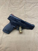 SMITH & WESSON M&P 9 SHIELD PLUS PERFORMANCE CENTER 9MM LUGER (9X19 PARA) - 1 of 3
