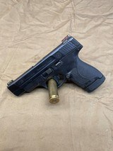 SMITH & WESSON M&P 9 SHIELD PLUS PERFORMANCE CENTER 9MM LUGER (9X19 PARA) - 2 of 3