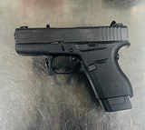 GLOCK G43 9MM LUGER (9X19 PARA) - 1 of 6