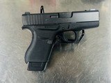 GLOCK G43 9MM LUGER (9X19 PARA) - 2 of 6