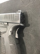 SPRINGFIELD ARMORY XDS-9 3.3 MOD2 9MM LUGER (9X19 PARA) - 3 of 7