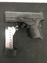 SPRINGFIELD ARMORY XDS-9 3.3 MOD2 9MM LUGER (9X19 PARA) - 1 of 7