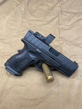 SPRINGFIELD ARMORY XD-M ELITE 9MM LUGER (9X19 PARA) - 1 of 3