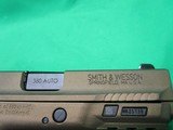 SMITH & WESSON M&P 380 EZ SHIELD m2.0 - 6 of 6