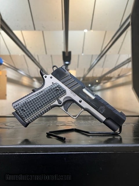 Springfield Armory 1911 Emissary .45 ACP