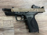 SMITH & WESSON M&P9 M2.0 OR SPEC SERIES KIT - 2 of 4