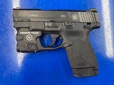 SMITH & WESSON M&P 9 SHIELD M2.0 9MM LUGER (9X19 PARA) - 1 of 2