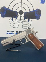 REMINGTON 1911 R1 STAINLESS .45 ACP - 1 of 3