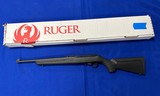 RUGER 10/22 COMPACT .22 LR - 1 of 4