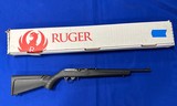 RUGER 10/22 COMPACT .22 LR - 2 of 4